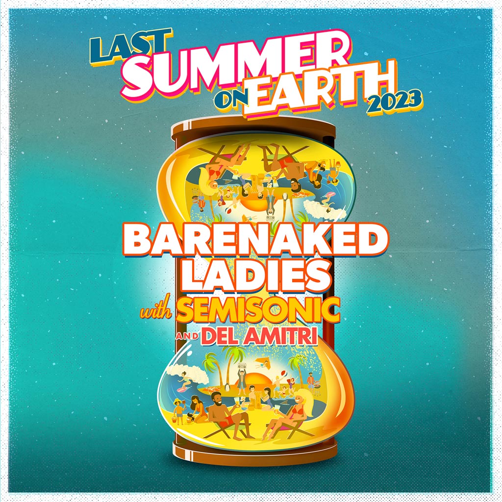 Barenaked Ladies with Semisonic and Del Amitri Summer 2023